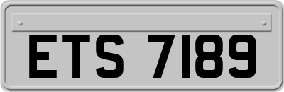 ETS7189