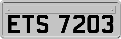 ETS7203