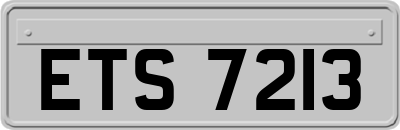 ETS7213