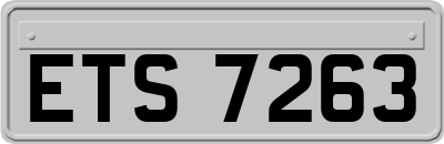 ETS7263