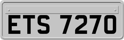 ETS7270