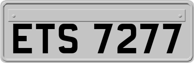 ETS7277
