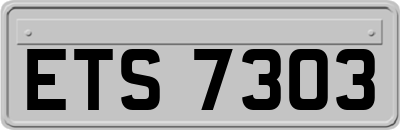 ETS7303
