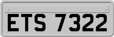 ETS7322