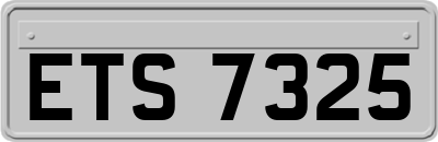 ETS7325