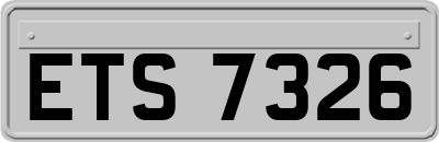 ETS7326