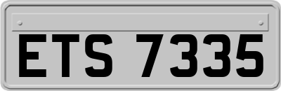 ETS7335