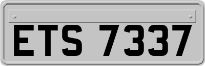 ETS7337
