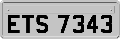 ETS7343