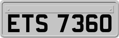ETS7360