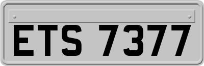 ETS7377