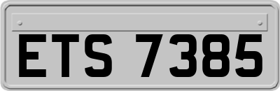 ETS7385