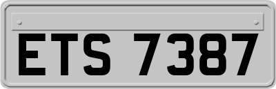 ETS7387