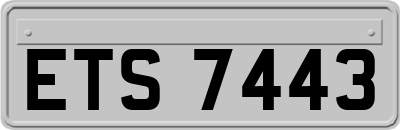 ETS7443