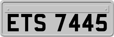 ETS7445