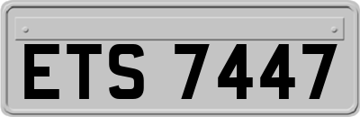 ETS7447