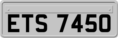 ETS7450