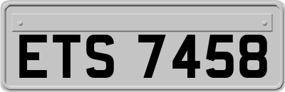 ETS7458