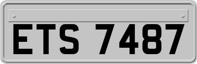 ETS7487