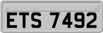 ETS7492