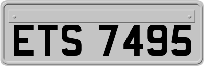 ETS7495