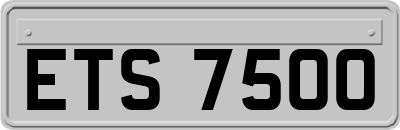ETS7500