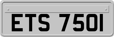 ETS7501