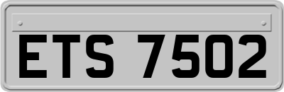 ETS7502
