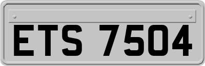 ETS7504