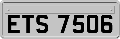 ETS7506