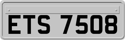 ETS7508