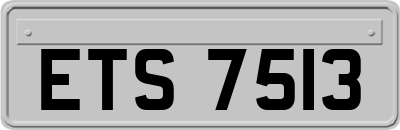 ETS7513