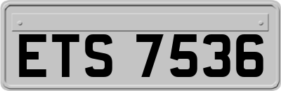 ETS7536