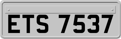 ETS7537
