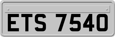 ETS7540