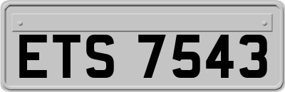 ETS7543
