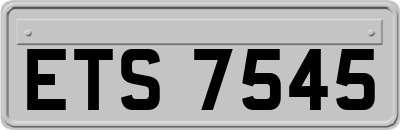 ETS7545