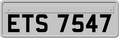 ETS7547