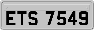 ETS7549