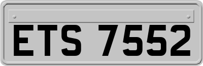 ETS7552