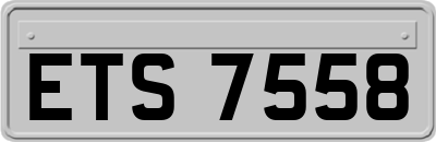 ETS7558