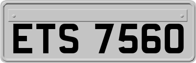 ETS7560