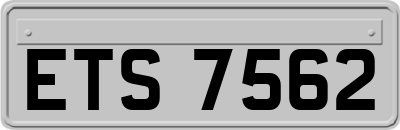 ETS7562