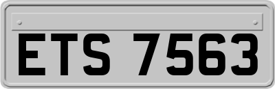 ETS7563