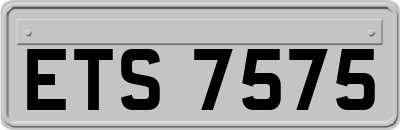 ETS7575