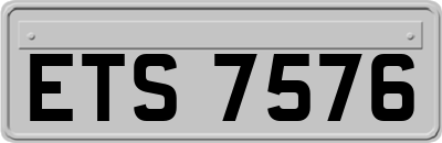 ETS7576