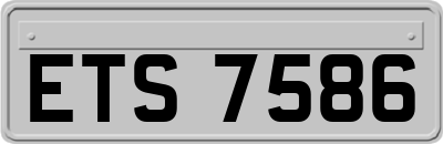 ETS7586