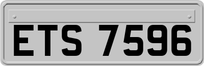 ETS7596