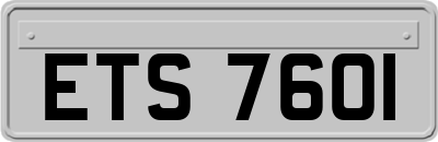 ETS7601