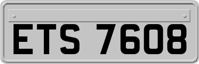 ETS7608
